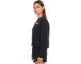 Nike топ тренировочный Pro Dri-FIT Crew Fleece с градиентом