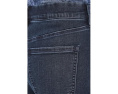 Джинсы Gia Glider Mid-Rise Pull-On Slim с завышенной талией Liverpool Los Angeles