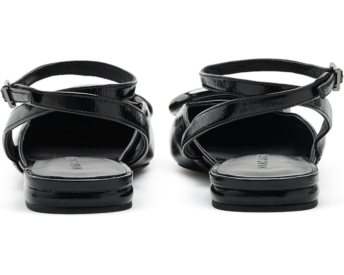 Балетки Marc Jacobs The Pop J Marc Flats на ремешке
