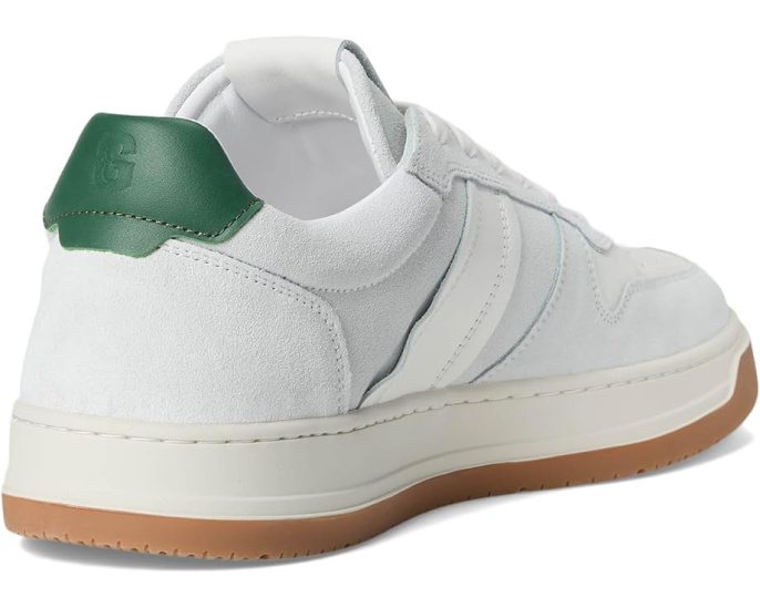 Кроссовки GREATS Ironside из замши и кожи с подкладкой из тенселя