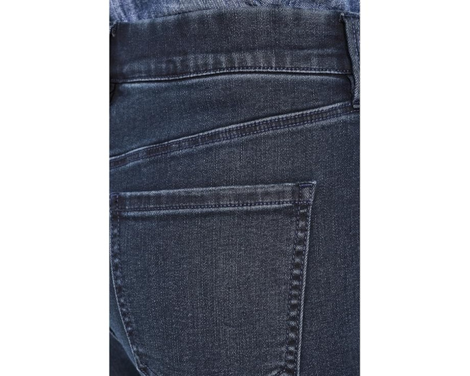 Джинсы Gia Glider Mid-Rise Pull-On Slim с завышенной талией Liverpool Los Angeles