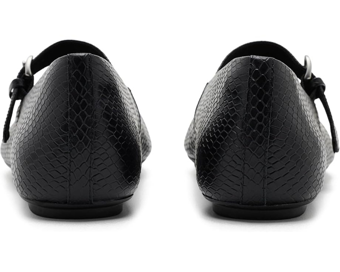 Мэри Джейн Delicato Snake с змеиным принтом FitFlop