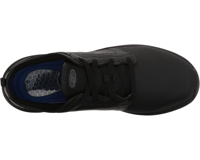 Кроссовки Dr. Scholl's Drive с кожаным верхом и гелевой подушкой в пятке