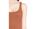 Платье Celine Midi Dress Michael Stars с запахом