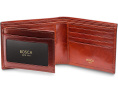 Bosca Old Leather Collection Continental ID Wallet портмоне с отделением для удостоверения