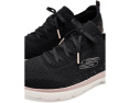 Skechers Arch Fit Summits Shimmering Grace кроссовки с блестками