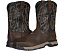 Резиновые сапоги Rebar Flex Western Waterproof Comp Toe от Ariat Work