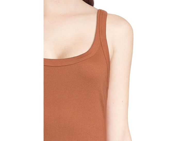 Платье Celine Midi Dress Michael Stars с запахом