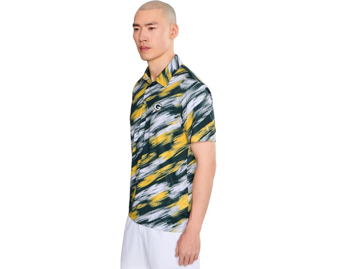The Color Blitz Packers (Polo)