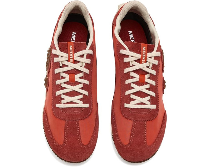 Merrell Relay Fly Vent кроссовки из кожи и текстиля