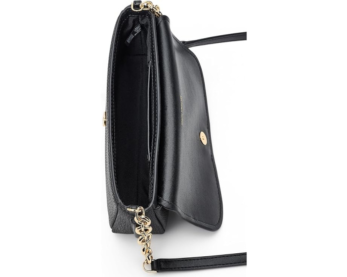 Сумка MICHAEL Michael Kors Nolita Small Flap Chain через плечо из денима
