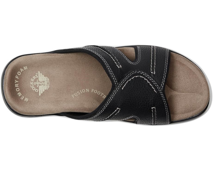 Dockers Sunland слайды с памятью формы и искусственной кожей