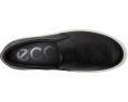 Кроссовки ECCO Soft 60 Premium Slip-On из мягкой кожи с эластичными деталями