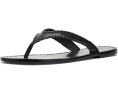 Jessica Leather Sandals от Cinq à Sept кожаные сандалии на плоском ходу