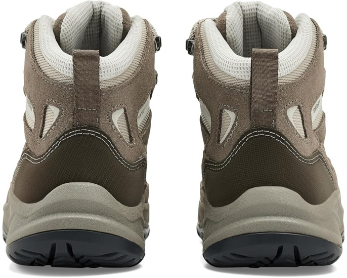Треккинговые ботинки Oboz Sawtooth Ascent Mid с мембраной B-dry