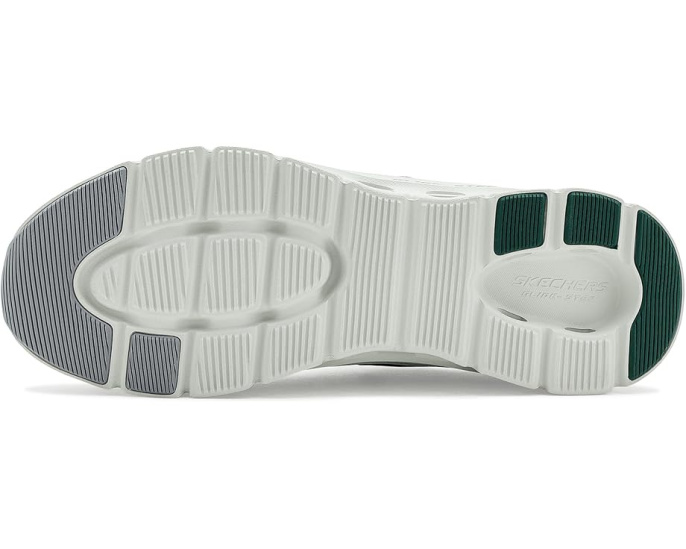 Кроссовки SKECHERS Glide-Step Pro Waverra с геометрической подошвой