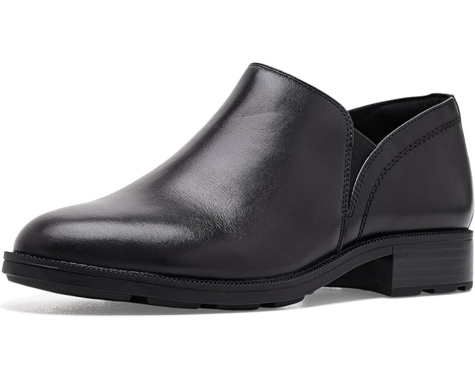 Туфли Clarks Adalynn Bay на устойчивом каблуке