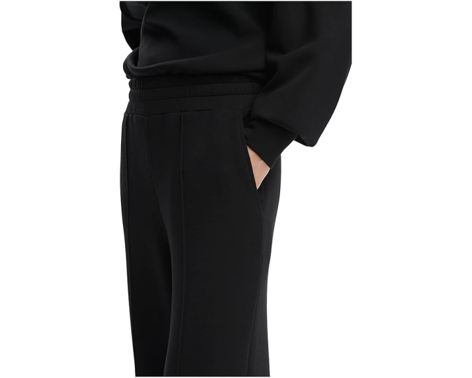 Широкие брюки Varley 30 черные