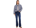 Стеганая куртка Madewell Cody с воротником-стойкой