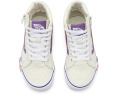 Высокие кеды Sk8-hi® Reissue Side Zip Flower для детей от Vans