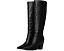 Ботинки до колена Nine West Adera из замши с острым носком и боковой молнией