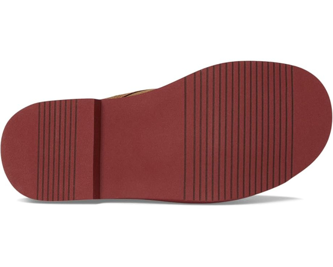 Туфли Tevin II Sperry для детей из микро-замши с пеной для комфорта