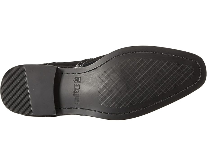 Оксфорды Stacy Adams Tinsley Wingtip с перфорацией