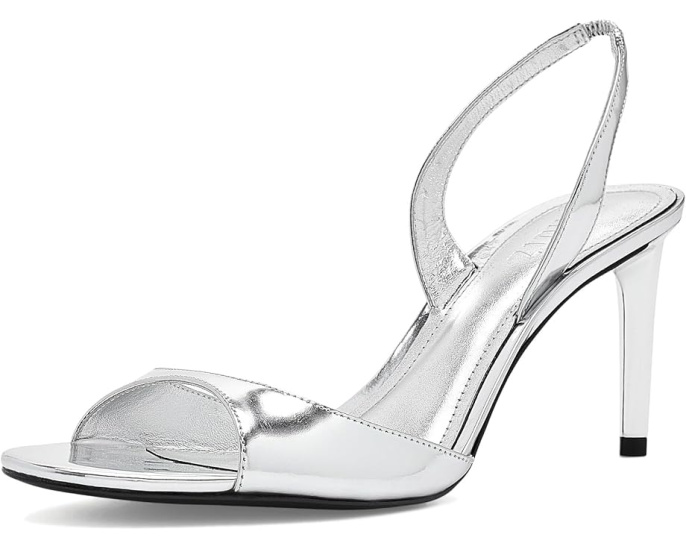 Туфли-лодочки Schutz Scarlett Sling Mid на шпильке с ремешком