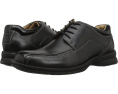 Оксфорды Dockers Trustee с мыском Moc Toe из мягкой кожи