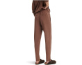Varley брюки Slim Zip Hem из мягкого трикотажа с молнией на щиколотках