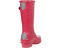 Детские резиновые сапоги Hunter Kids Original Giant Glitter с блестками