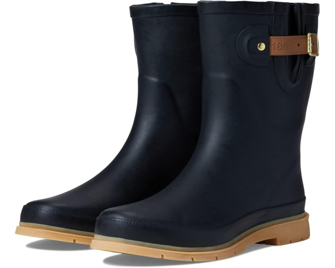 Непромокаемые резиновые сапоги Western Chief Mid Rain Boot с теплой подкладкой
