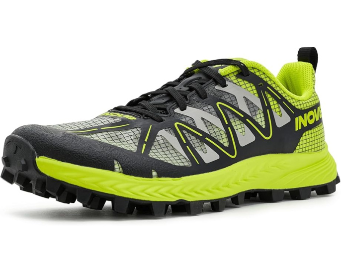 Кроссовки INOV8 Mudtalon Speed V2 для бездорожья