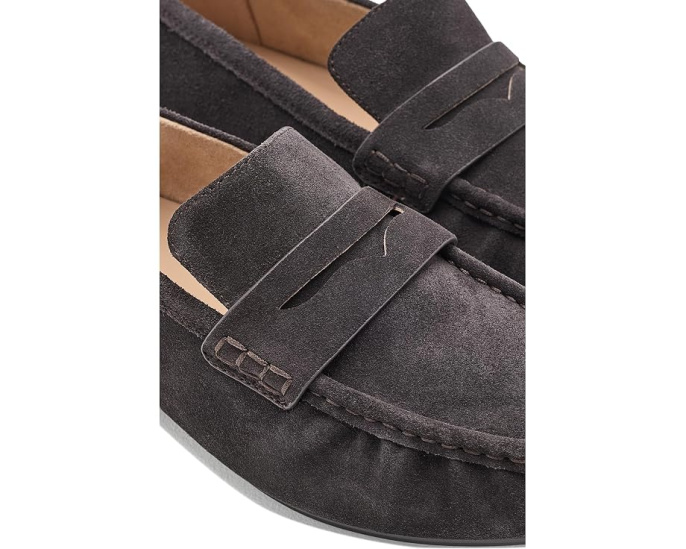 FitFlop туфли лоферы Delicato из замши