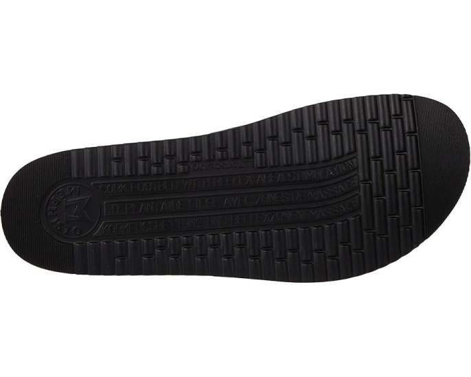 Сандалии Mephisto Hanik с металлизированным верхом и стелькой Air Relax