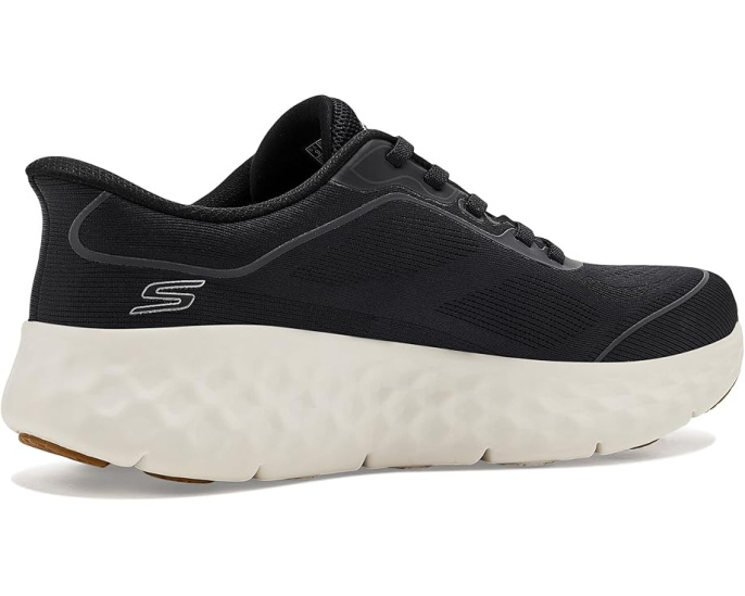 Слипоны SKECHERS Go Walk Max Cushioning Flex Hands Free с технологией Heel Pillow