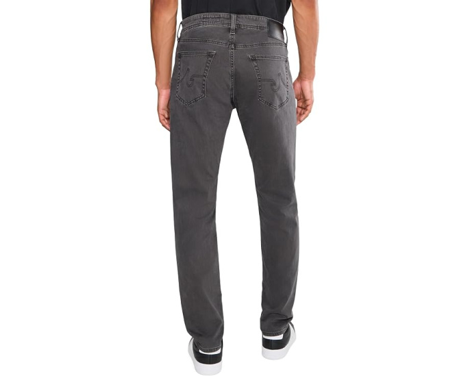 AG Jeans Брюки Tellis Modern Slim в дымчато-вечернем оттенке