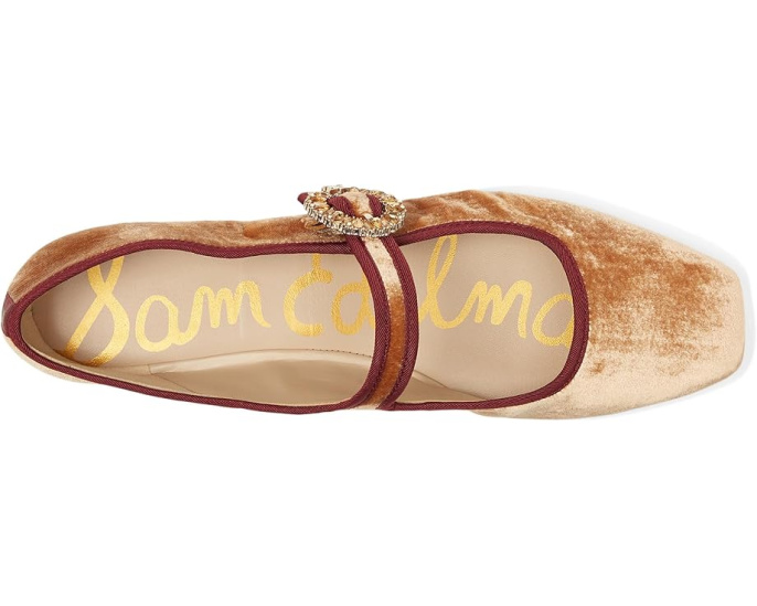 Туфли Mary Jane Michaelaglow с сияющей отделкой Sam Edelman