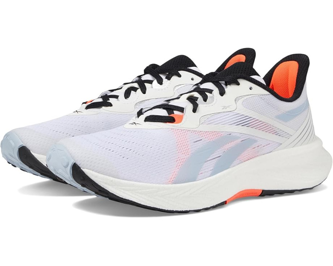 Кроссовки Reebok Floatride Energy 5.0 с текстильным верхом и платформой