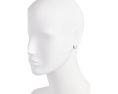 Серьги-гвоздики Heart Spade от Kate Spade New York