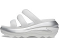 Босоножки Crocs Mega Crush Triple Strap на трех ремешках