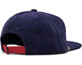 Кепка Topo Designs Corduroy Trucker из вельвета Midnight