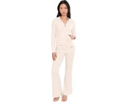Штаны Heritage Low Rise Track Pants с контрастной отделкой от Juicy Couture