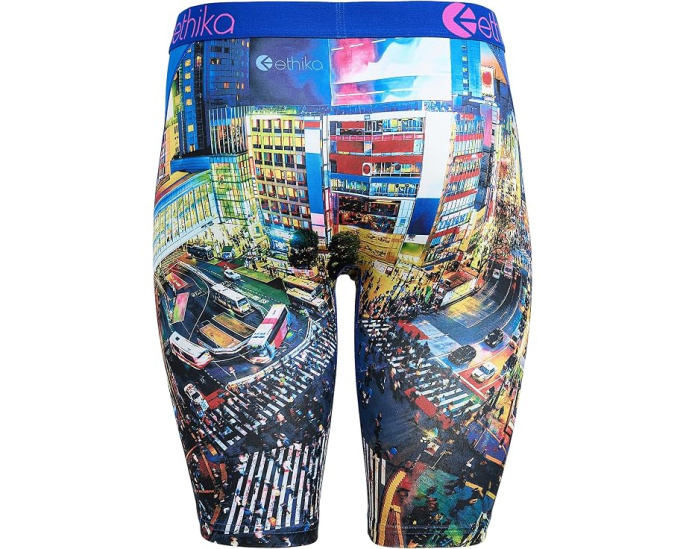 Боксеры Shibuya Rush от Ethika
