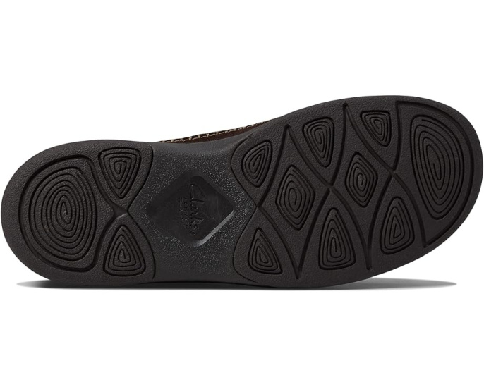 Clarks Nature 5 Walk оксфорды на каждый день