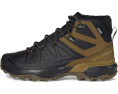 Зимние ботинки Salomon X Ultra Snowpilot с водонепроницаемой мембраной и утеплением