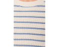Свитер Coastal Cotton с круглым вырезом Eberjey