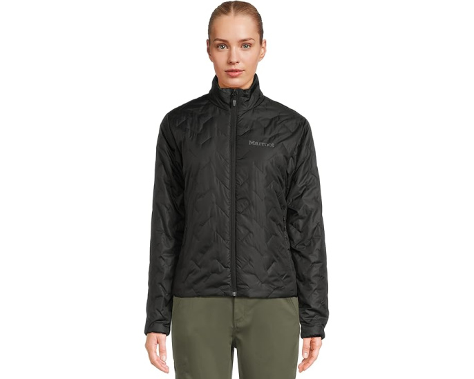 Куртка Marmot Monoquilt с утеплителем PrimaLoft Gold и водоотталкивающей пропиткой