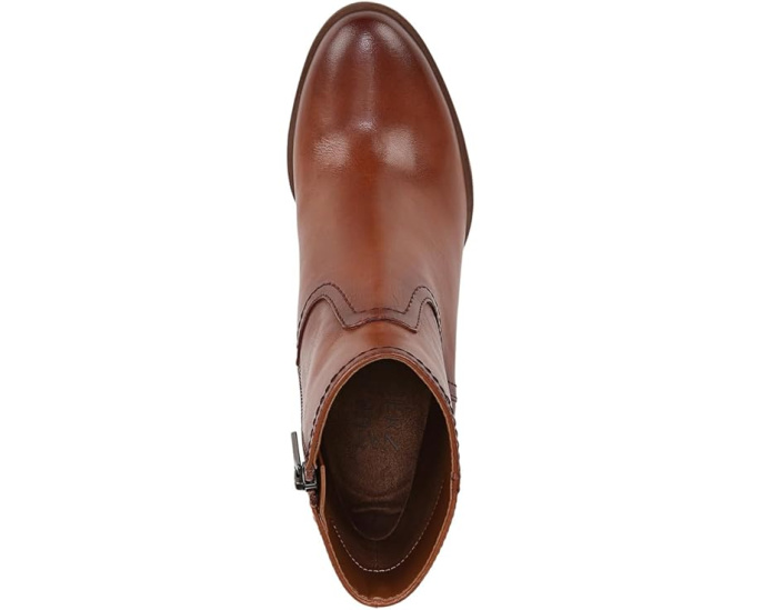 Kalina Bootie от Naturalizer ботинки на каблуке кожаные