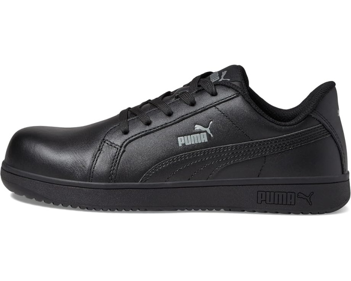 Ботинки Iconic Leather ASTM SD Puma защитные